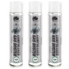 3x AABCOOLING Home&Office Compressed Gas Duster 600 ml – stlačený vzduch