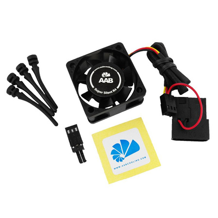 AABCOOLING Super Silent R4 – quiet 40 mm fan