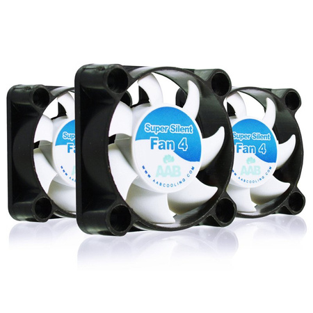 3x Ventilator silențios 40 mm AABCOOLING Super Silent Fan 4