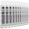 12x AABCOOLING Home&Office Compressed Gas Duster 600 ml – aria compressa