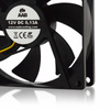 Ventilators 92 mm AABCOOLING Black Silent Fan 9
