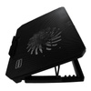 Base raffreddamento notebook AABCOOLING NC74, 125 mm