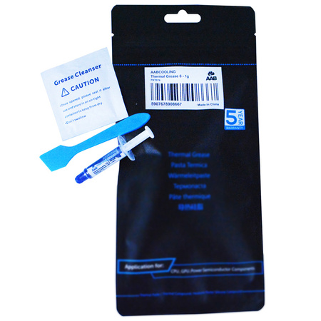 AABCOOLING Thermal Grease 6 - 1g – terminė pasta