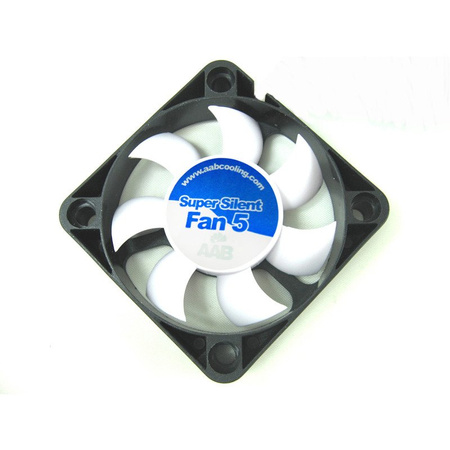 Lydsvag blæser 50 mm AABCOOLING Super Silent Fan 5