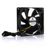 Вентилатор 92 мм AABCOOLING Black Silent Fan 9