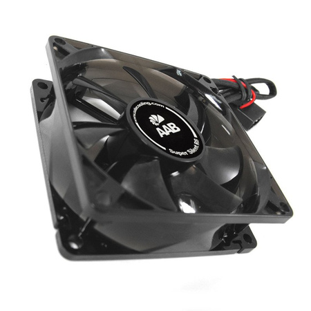3x Vaikne 80 mm ventilaator AABCOOLING Super Silent R8