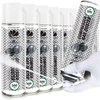 9x AABCOOLING Home&Office Compressed Gas Duster 500 ml – stlačený vzduch