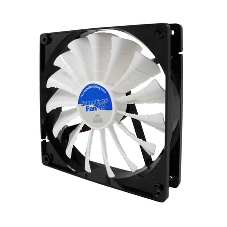 3x Ventilateur PC 140 mm AABCOOLING Silent Force Fan 14