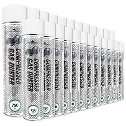 24x Suruõhk AABCOOLING Home&Office 750 ml