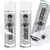 2x AABCOOLING Home&Office Compressed Gas Duster 500 ml – suslėgtas oras