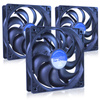 3x Ventola PC 120 mm AABCOOLING Super Silent Fan 12 Pro