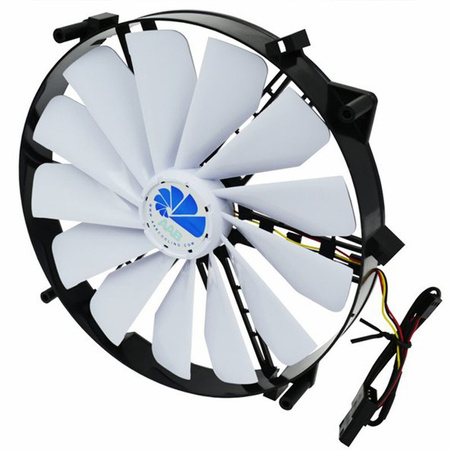 AABCOOLING Super Silent Fan 25 – vaikne ventilaator 218 mm
