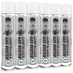 6x Aer comprimat AABCOOLING Home&Office 600 ml