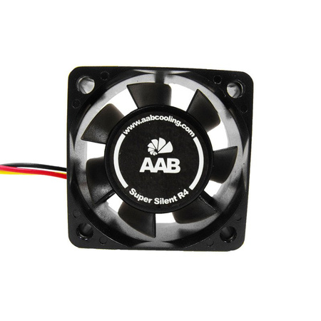AABCOOLING Super Silent R4 – quiet 40 mm fan
