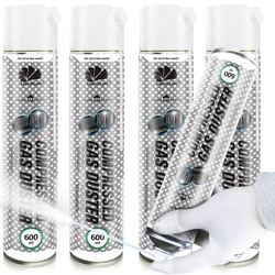4x Suruõhk AABCOOLING Home&Office 600 ml