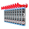9x Goarnă cu gaz AABCOOLING Signal Horn 75g