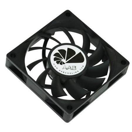 70 mm ventilátor AABCOOLING Fan 7 3 tűs 2500 f/perc