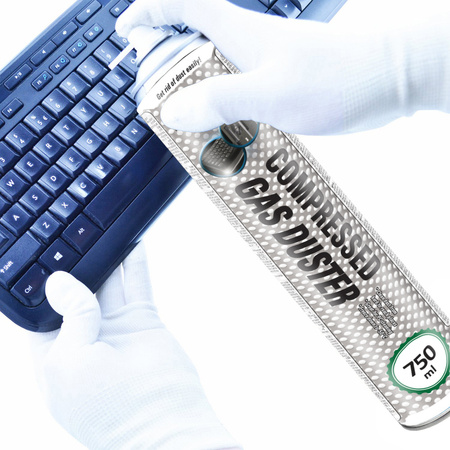 12x Bombe air sec AABCOOLING Home&Office 750 ml