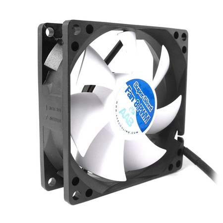 AABCOOLING Super Silent Fan 8 PWM – csendes ventilátor 80 mm