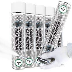 5x Saspiests gaiss AABCOOLING Home&Office 750 ml