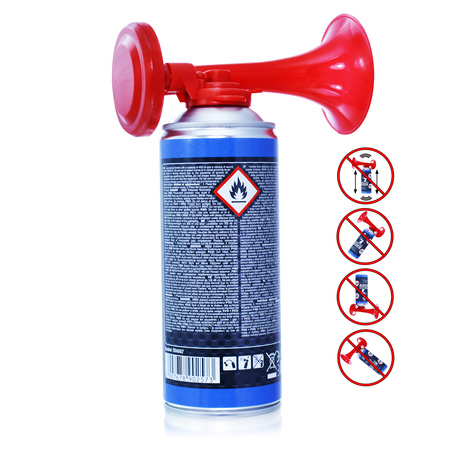Gaasipasun AABCOOLING Signal GAS Horn 400 ml