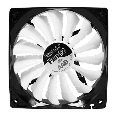 3x Вентилатор 120 мм AABCOOLING Black Jet Fan 12
