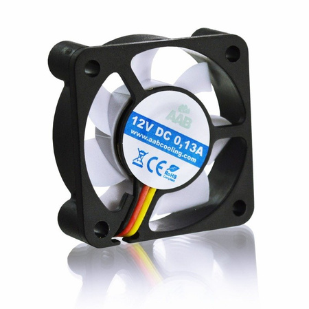 3x Csendes ventilátor 40 mm AABCOOLING Super Silent Fan 4