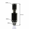 AABCOOLING CHIPSET PIN Black – щифтове за радиатор на чипсет