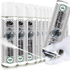 12x AABCOOLING Home&Office Compressed Gas Duster 500 ml – aria compressa