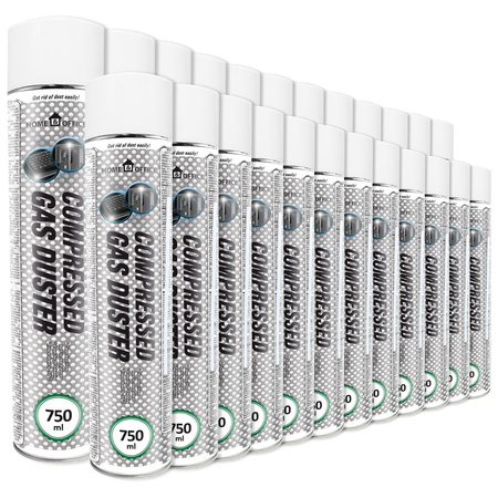 24x Saspiests gaiss AABCOOLING Home&Office 750 ml