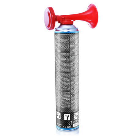 2x AABCOOLING Signal Horn 75g – air horn