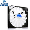 3x Ventilateur PC 140 mm AABCOOLING Silent Force Fan 14