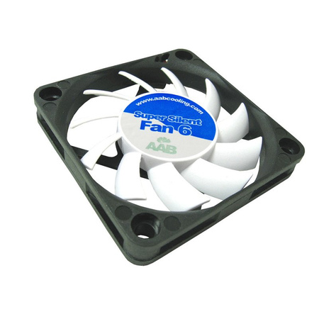 AABCOOLING Super Silent Fan 6 – Leiser Lüfter 60 mm