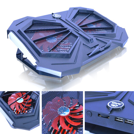 AABCOOLING MANTIS – refroidisseur PC portable