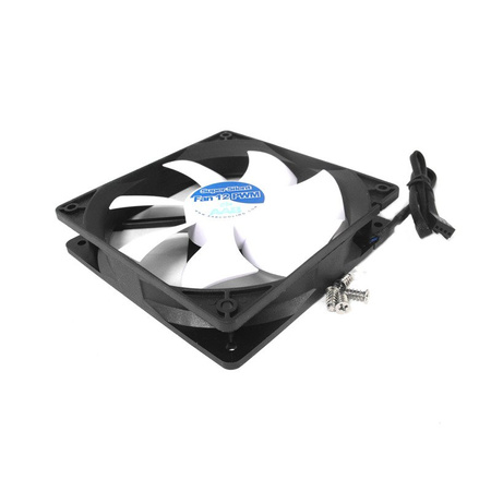 3x Ventilador PC 120 mm AABCOOLING Super Silent Fan 12 PWM