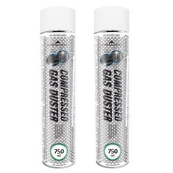 2x Aer comprimat spray AABCOOLING Home&Office 750 ml