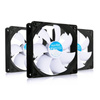 AABCOOLING Super Silent Fan 12 PWM - 3 Stück Paket – PC-Lüfter 120 mm