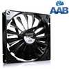 AABCOOLING Black Silent Fan 14 – ventilateur 140 mm