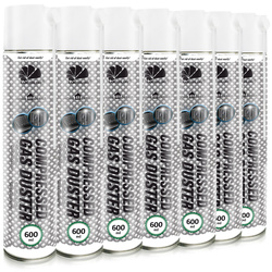 7x Saspiests gaiss AABCOOLING Home&Office 600 ml