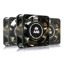3x Ventilateur 40 mm silencieux AABCOOLING Super Silent R4