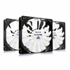 3x AABCOOLING Silent Jet Fan 12 PWM – ventiliatorius 120 mm