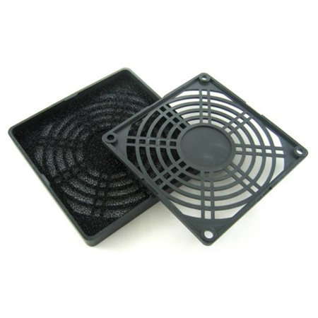 AABCOOLING Filtro de Plástico 80 Negro