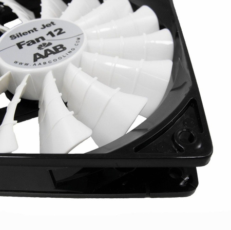 3x Számítógép ventilátor 120 mm AABCOOLING Silent Jet Fan 12