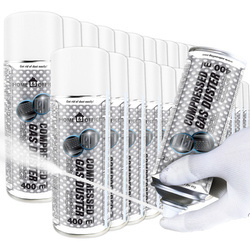 24x Aria compressa AABCOOLING Home&Office 400 ml