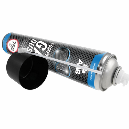 AABCOOLING Compressed gas duster 750ml – suslėgtas oras