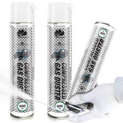 2x Suslėgtas oras AABCOOLING Home&Office 600 ml