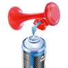 2x AABCOOLING Signal Horn 40g – trąbka kibica