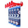 4x AAB Signal GAS Horn 750 ml – gázkürt