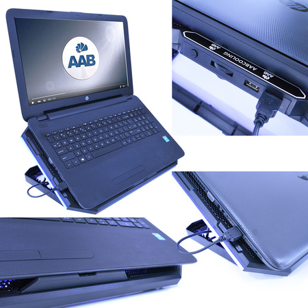 AABCOOLING Elektra – laptop køler