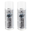 2x AABCOOLING Home&Office Compressed Gas Duster 400ml
